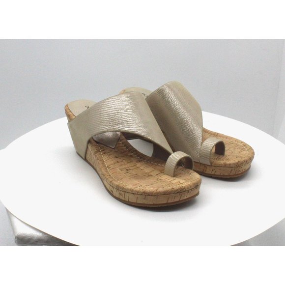 Donald Pliner Shoes - Donald Pliner Gyer Wedge Sandals Women's Shoes